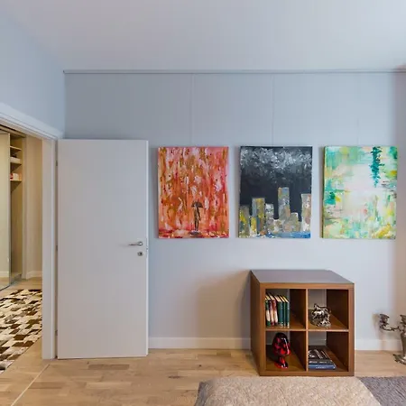 The Shades Of Grey-tranquil 4th-floor Baneasa Area * Βουκουρέστι