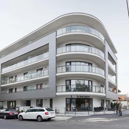 The Shades Of Grey-tranquil 4th-floor Baneasa Area *