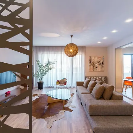 The Shades Of Grey-tranquil 4th-floor Baneasa Area