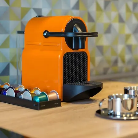 Apartman The Shades Of Grey-tranquil 4th-floor Baneasa Area *