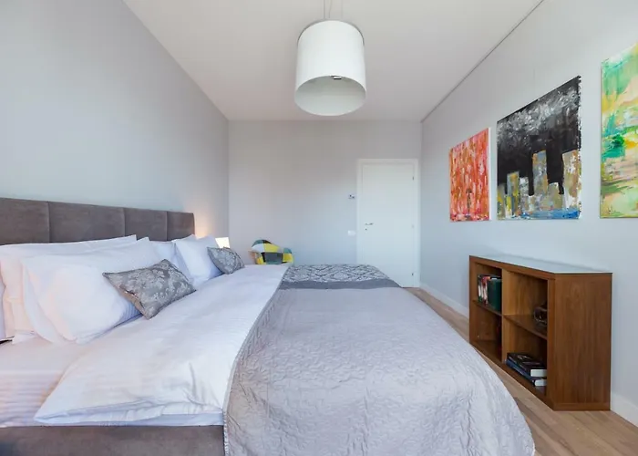 The Shades Of Grey-tranquil 4th-floor Baneasa Area