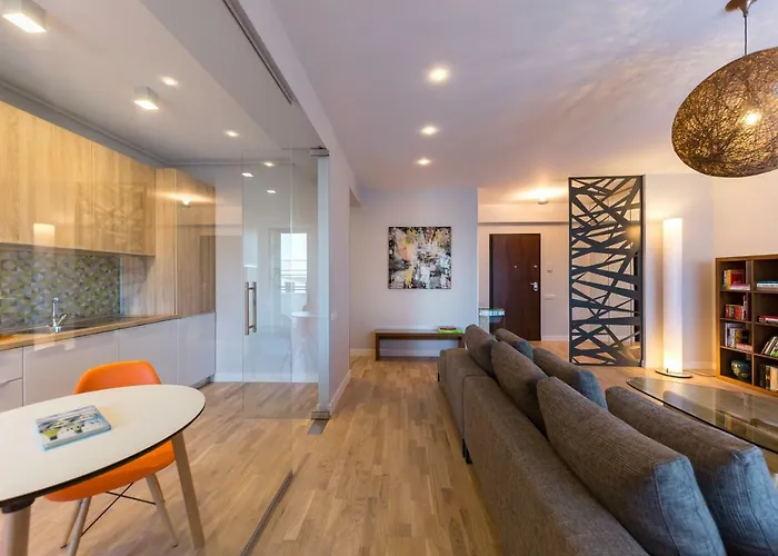 The Shades Of Grey-tranquil 4th-floor Baneasa Area