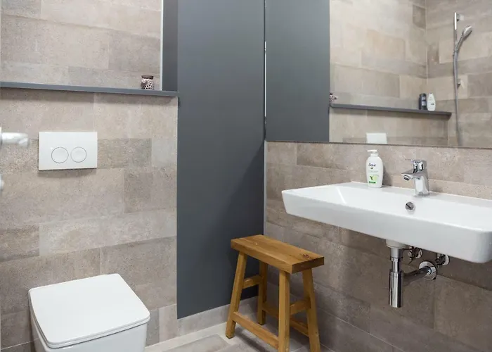 The Shades Of Grey-tranquil 4th-floor Baneasa Area *