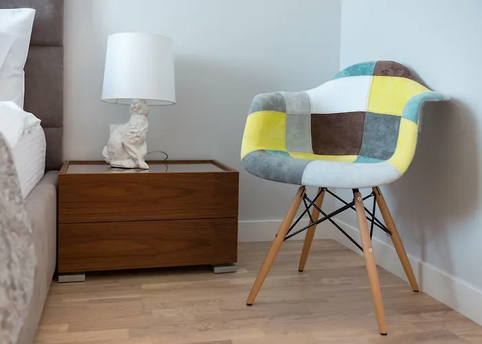 The Shades Of Grey-tranquil 4th-floor Baneasa Area