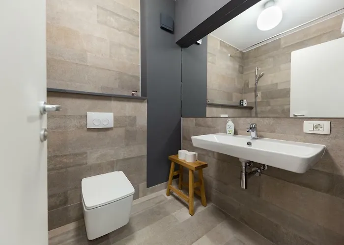 Appartement The Shades Of Grey-tranquil 4th-floor Baneasa Area Bucarest