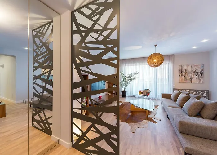 Апартаменти The Shades Of Grey-tranquil 4th-floor Baneasa Area Бухарест