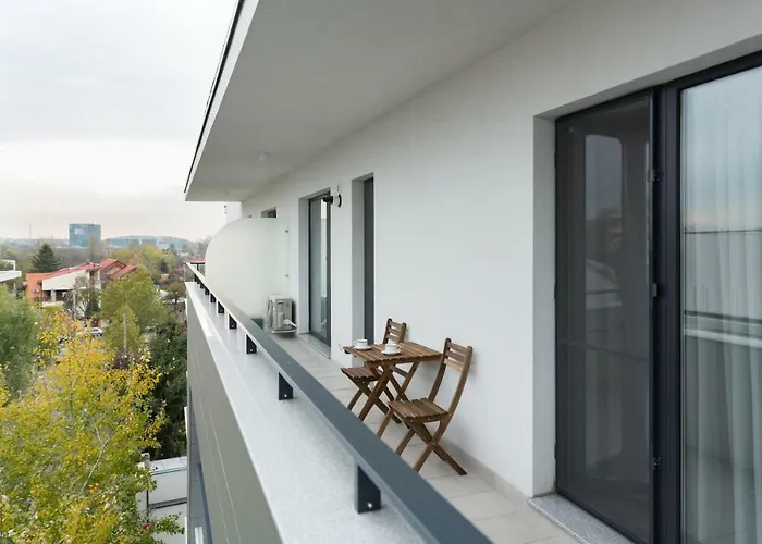 The Shades Of Grey-tranquil 4th-floor Baneasa Area * Boekarest