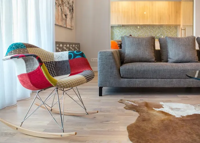 The Shades Of Grey-tranquil 4th-floor Baneasa Area * Бухарест