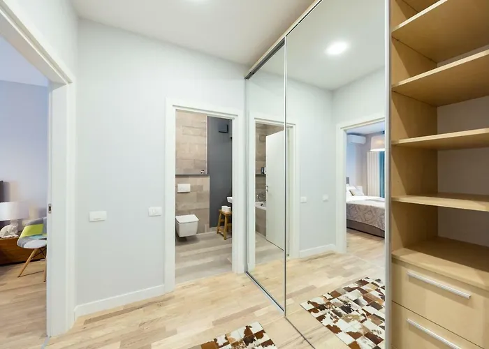 Daire The Shades Of Grey-tranquil 4th-floor Baneasa Area