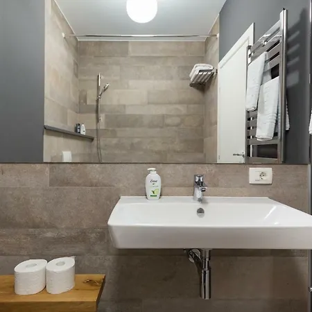 Apartmán The Shades Of Grey-tranquil 4th-floor Baneasa Area